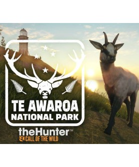 theHunter: Call of the Wild - Te Awaroa National Park DLC Steam Key GLOBAL